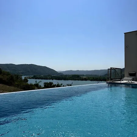 Evasion Au Bord Du Rhone Διαμέρισμα *