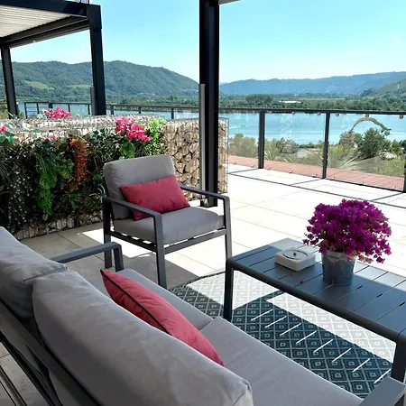 Evasion Au Bord Du Rhone Διαμέρισμα