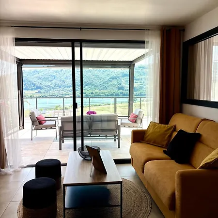 Διαμέρισμα Evasion Au Bord Du Rhone