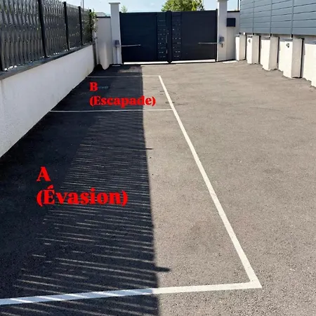 Διαμέρισμα Evasion Au Bord Du Rhone *